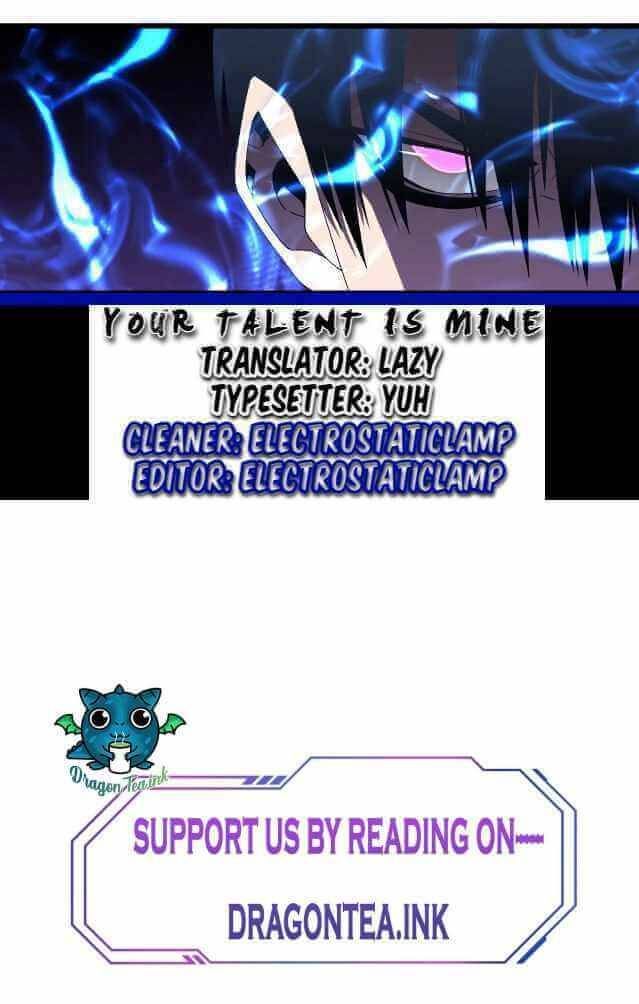 Read Your Talent is Mine Manga Online