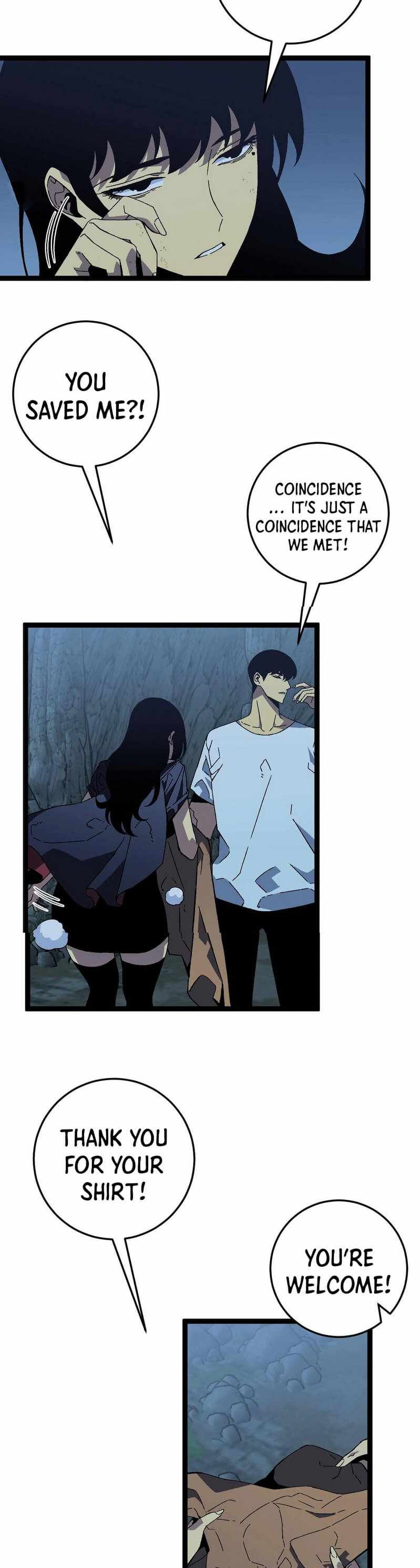 Read Your Talent is Mine Manga Online