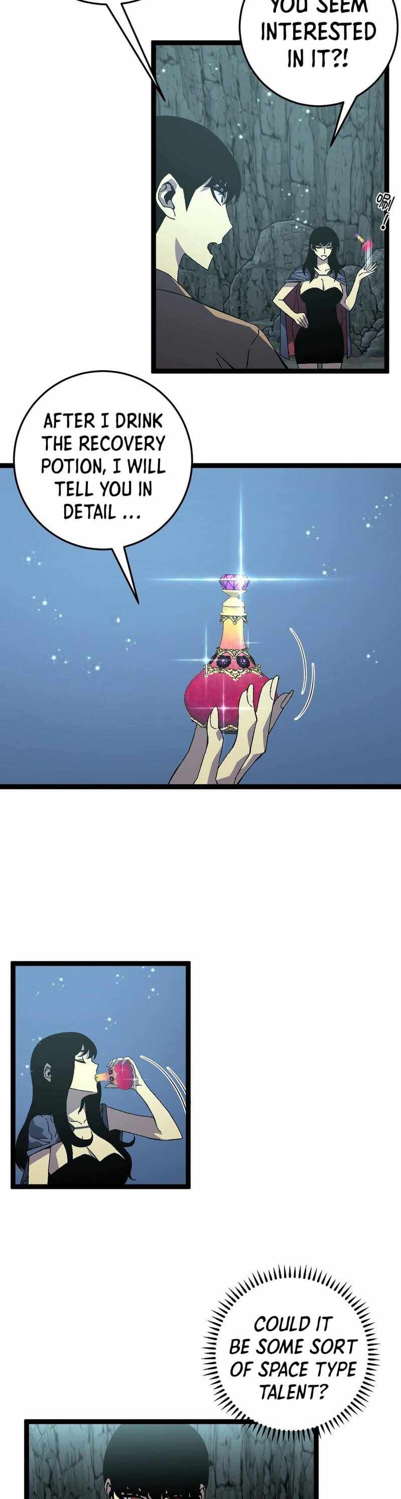 Read Your Talent is Mine Manga Online