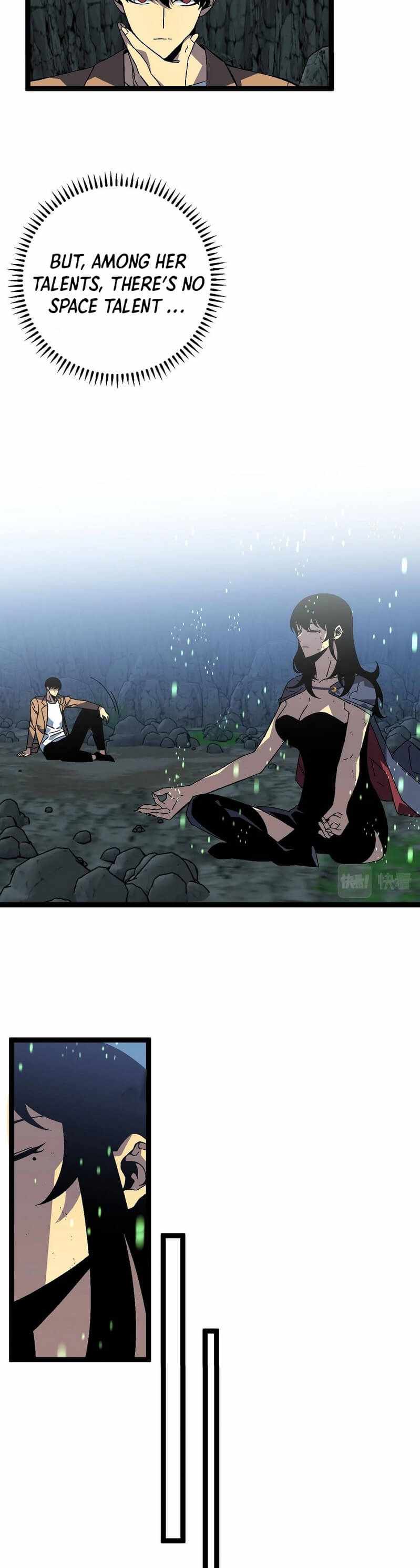 Read Your Talent is Mine Manga Online