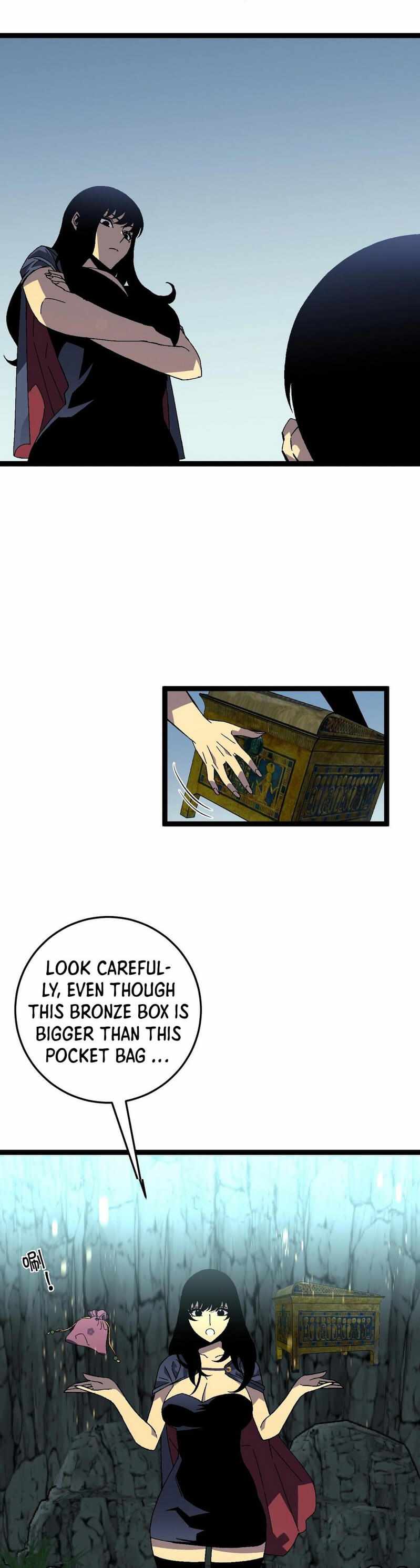 Read Your Talent is Mine Manga Online