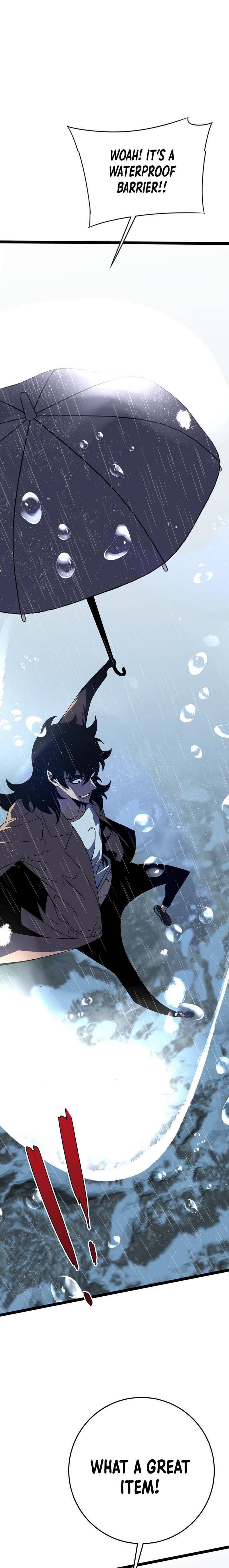 Read Your Talent is Mine Manga Online