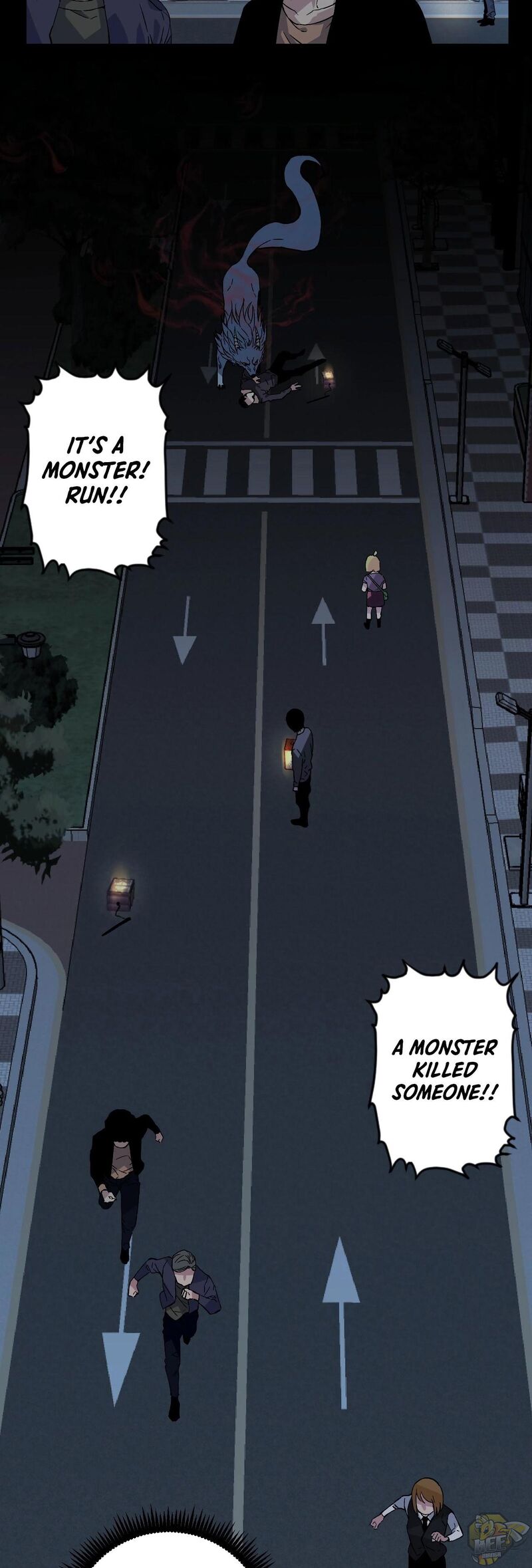 Read Your Talent is Mine Manga Online