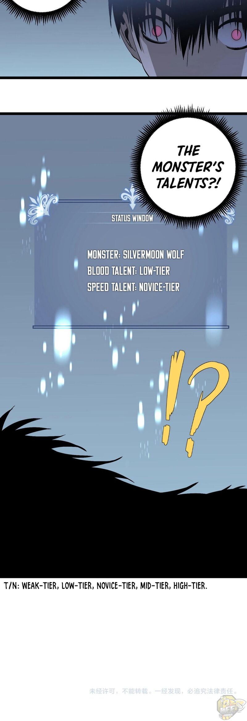 Read Your Talent is Mine Manga Online