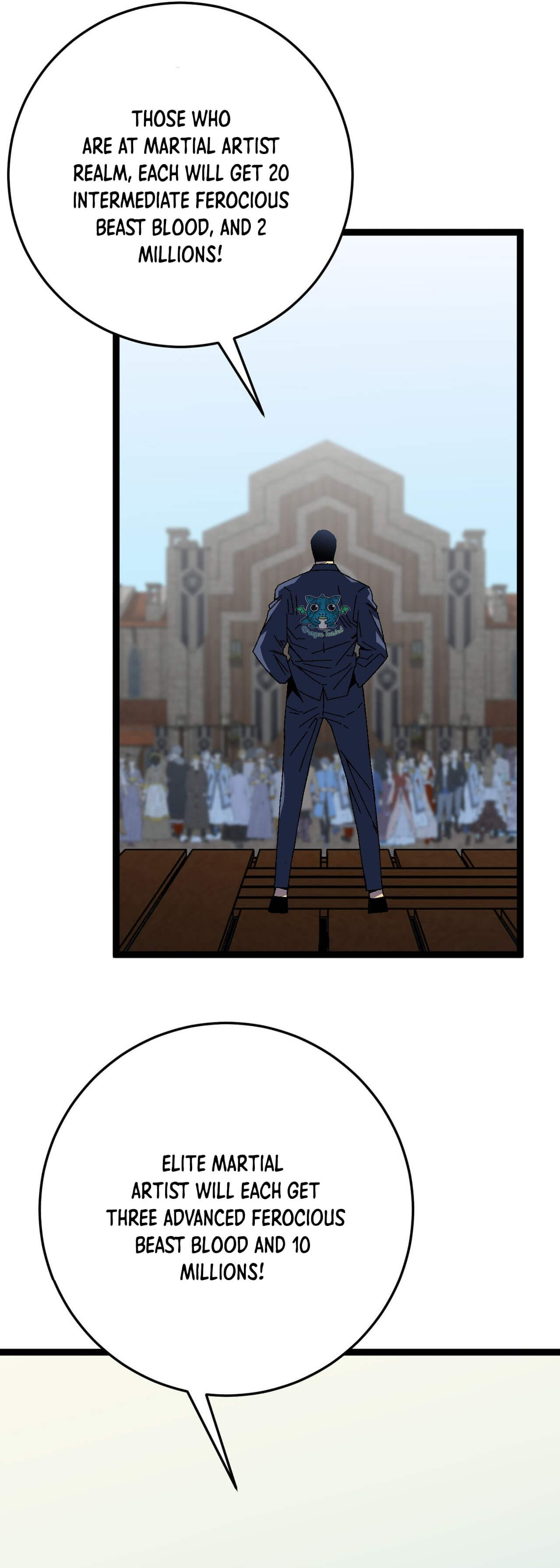 Read Your Talent is Mine Manga Online