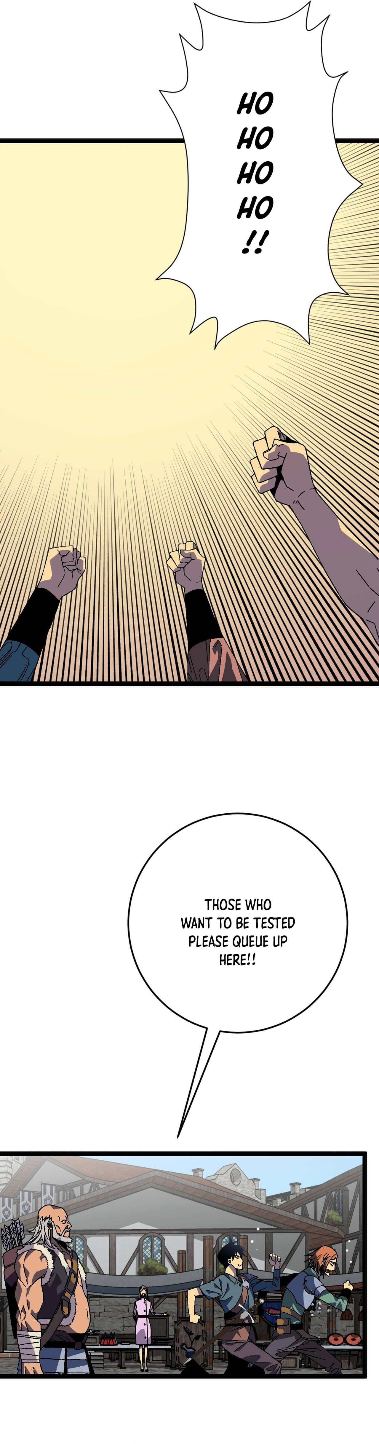 Read Your Talent is Mine Manga Online