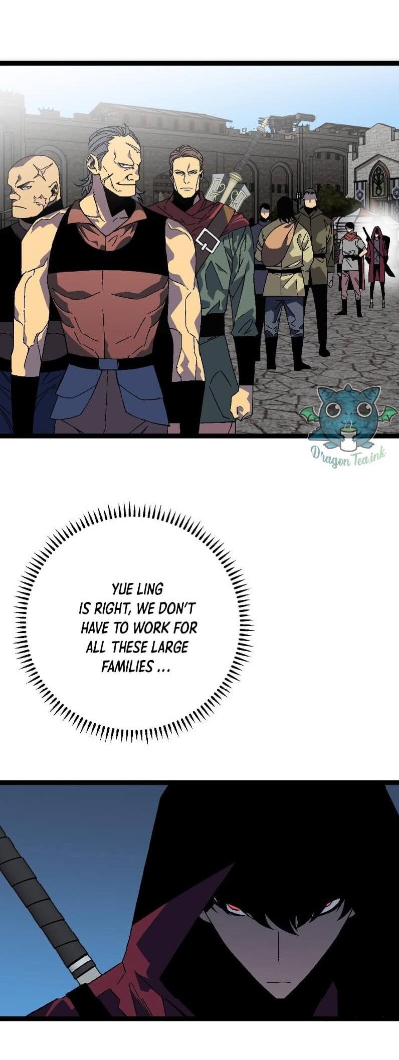 Read Your Talent is Mine Manga Online