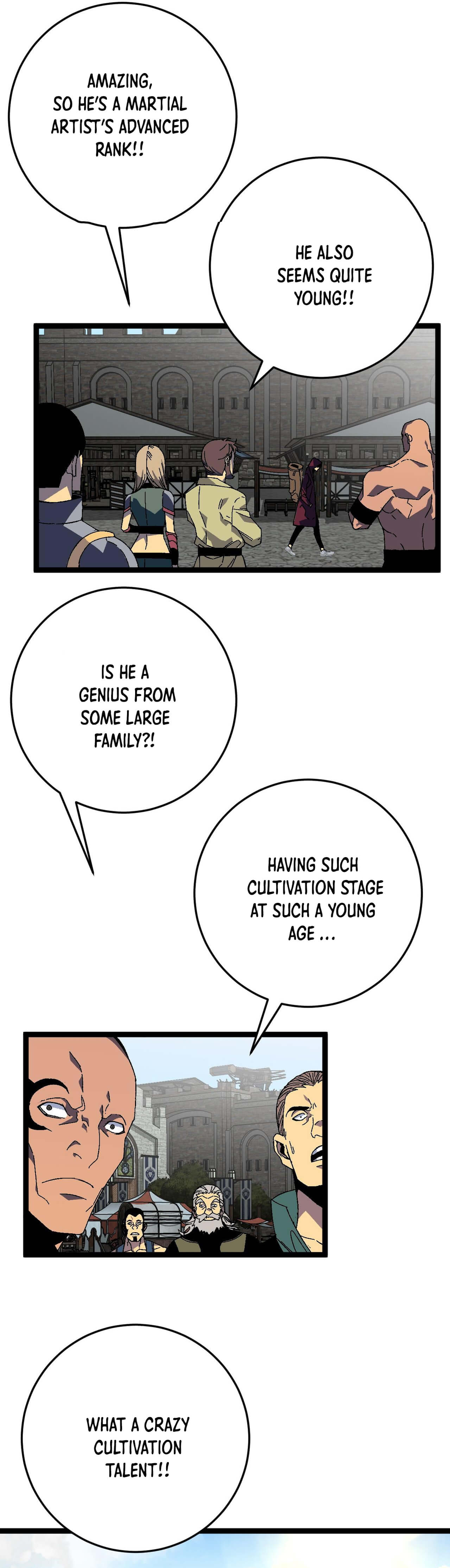 Read Your Talent is Mine Manga Online