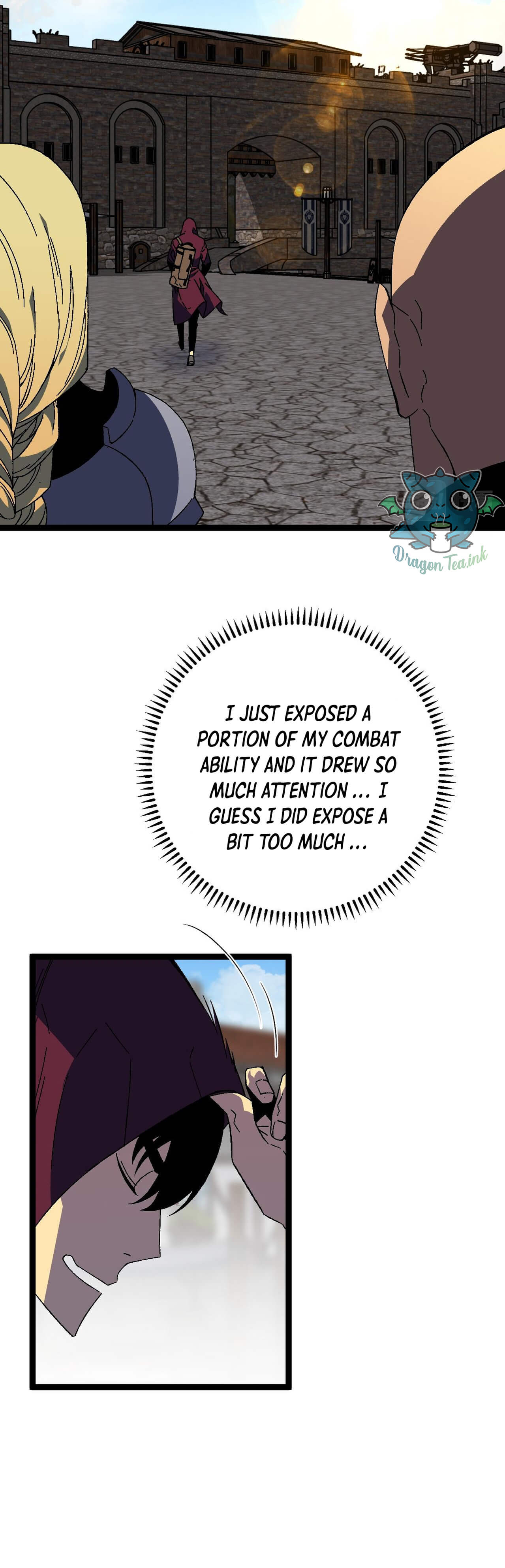 Read Your Talent is Mine Manga Online