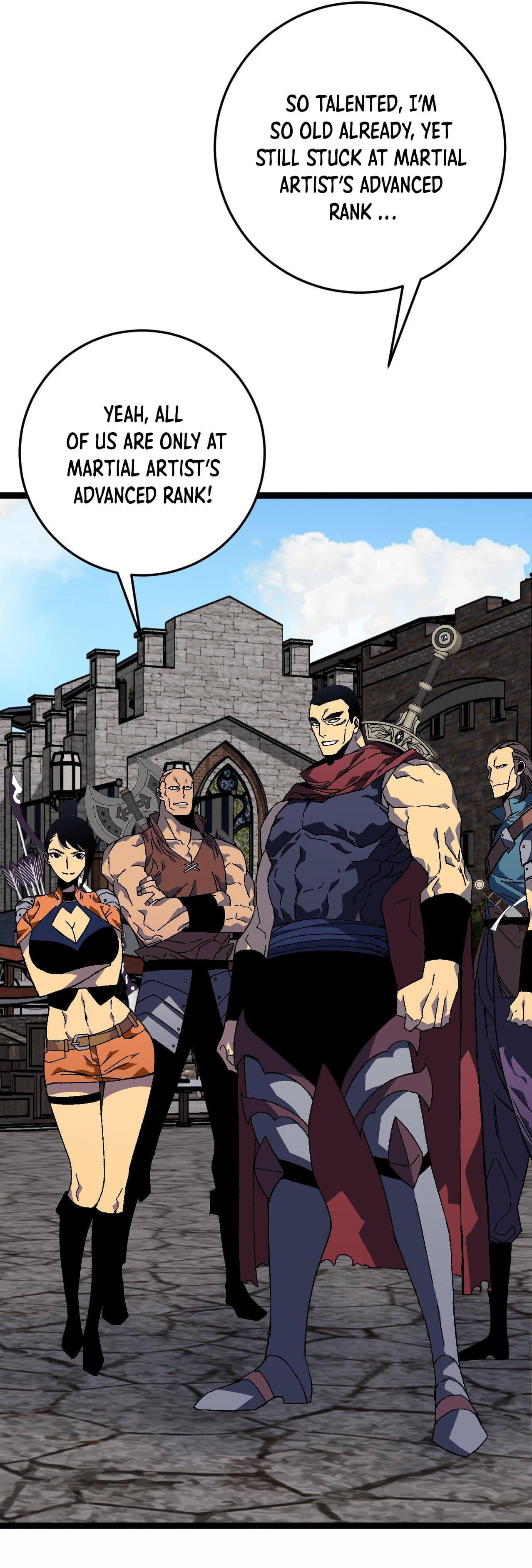 Read Your Talent is Mine Manga Online