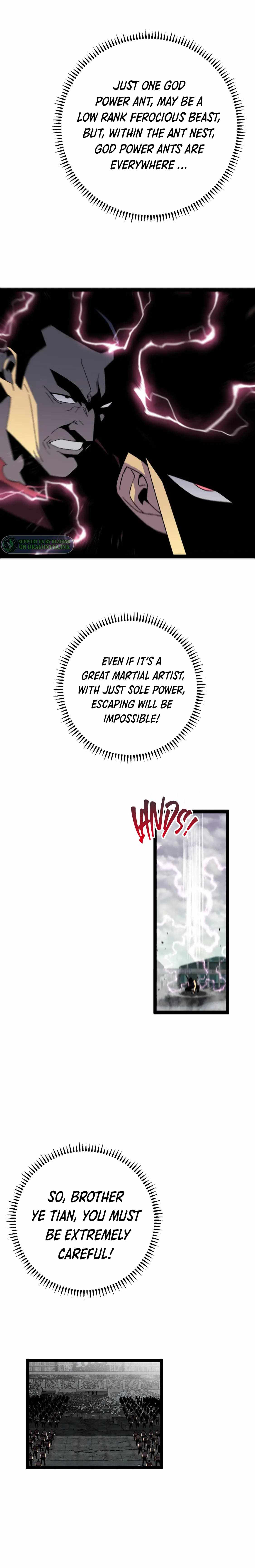 Read Your Talent is Mine Manga Online