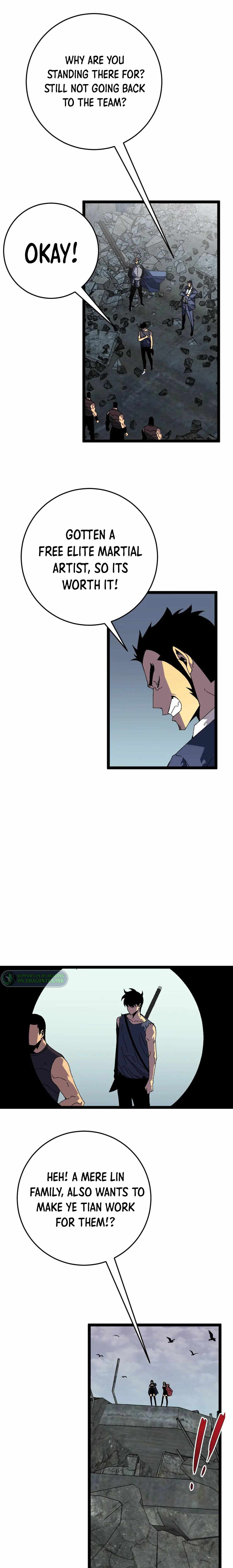 Read Your Talent is Mine Manga Online