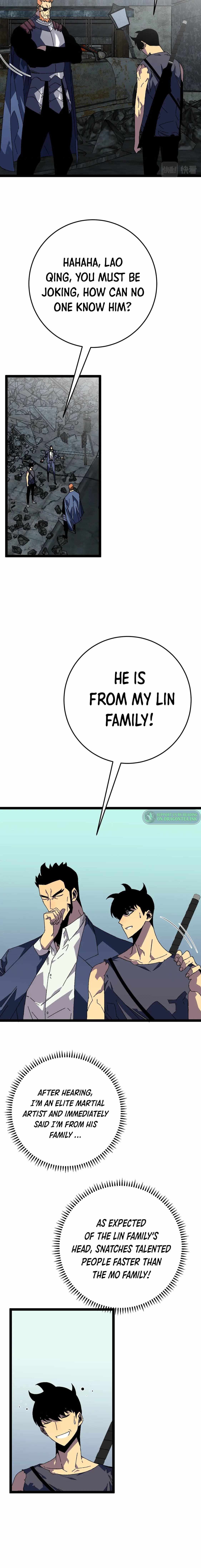 Read Your Talent is Mine Manga Online