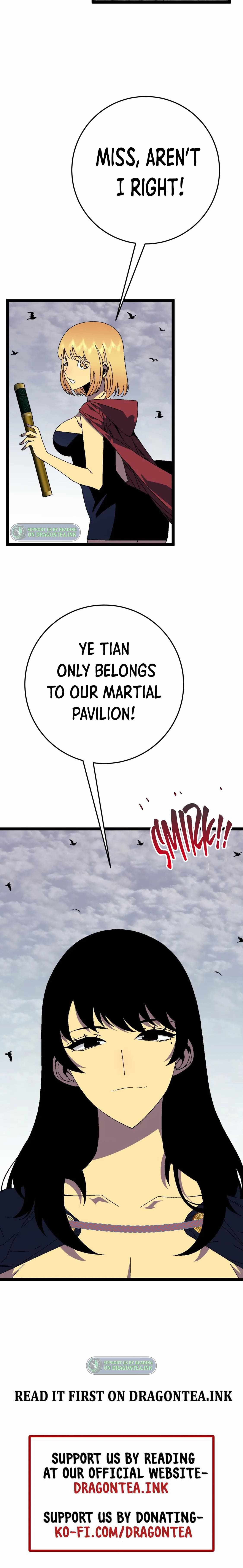 Read Your Talent is Mine Manga Online