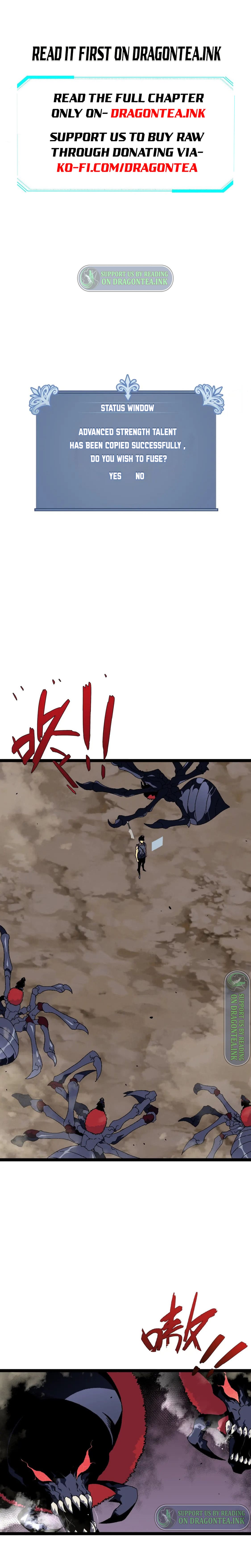 Read Your Talent is Mine Manga Online