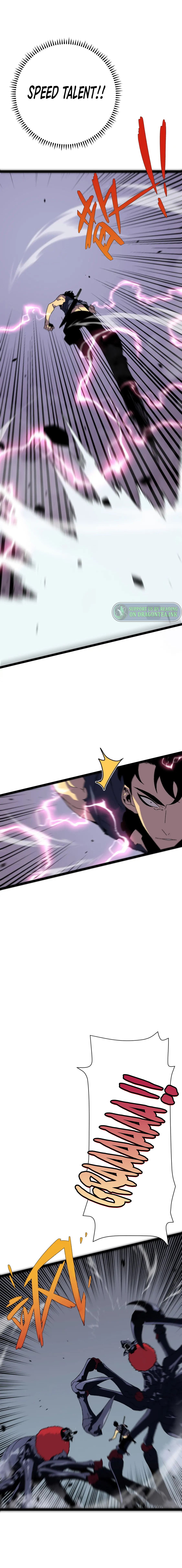 Read Your Talent is Mine Manga Online