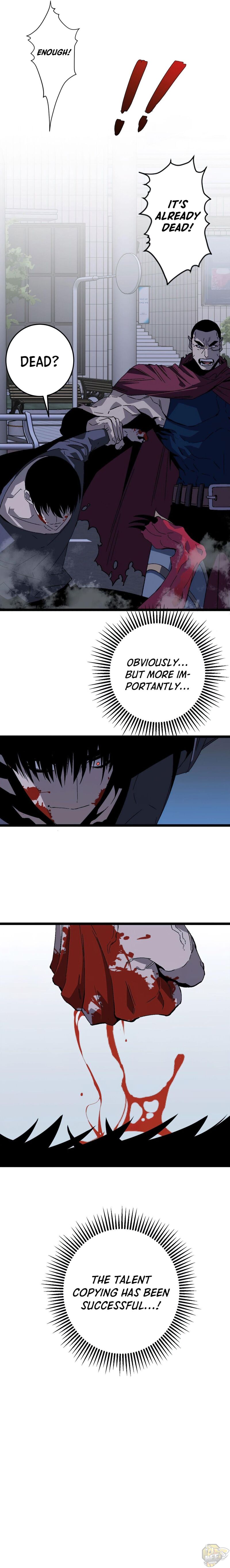 Read Your Talent is Mine Manga Online