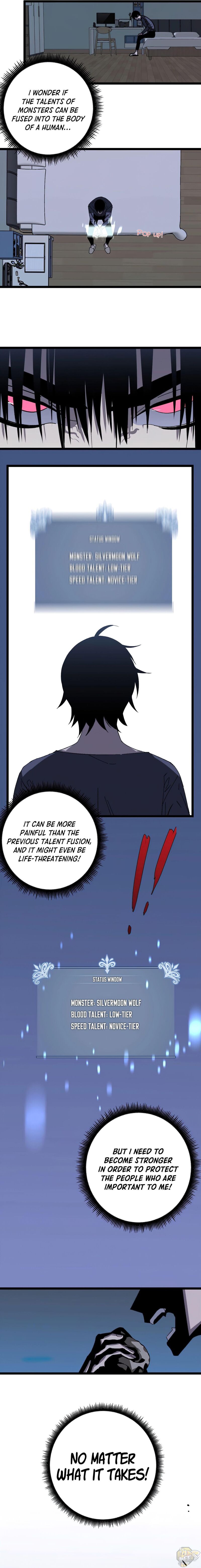 Read Your Talent is Mine Manga Online