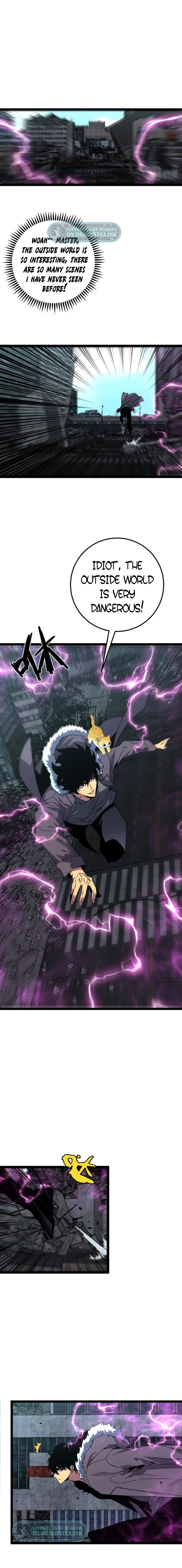 Read Your Talent is Mine Manga Online