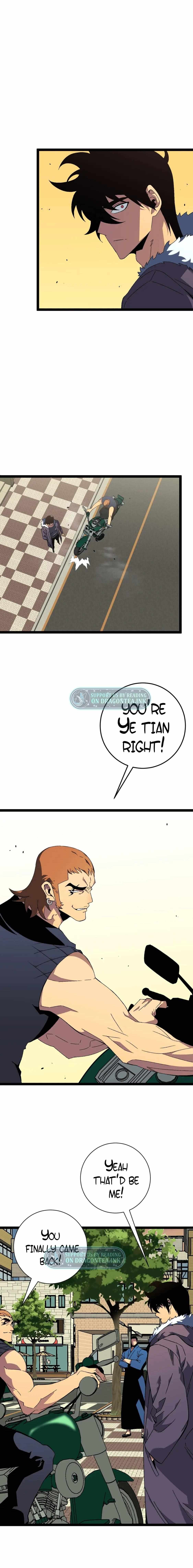 Read Your Talent is Mine Manga Online