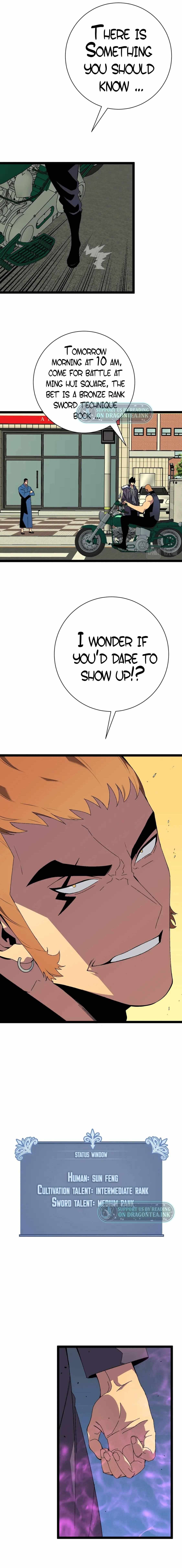 Read Your Talent is Mine Manga Online