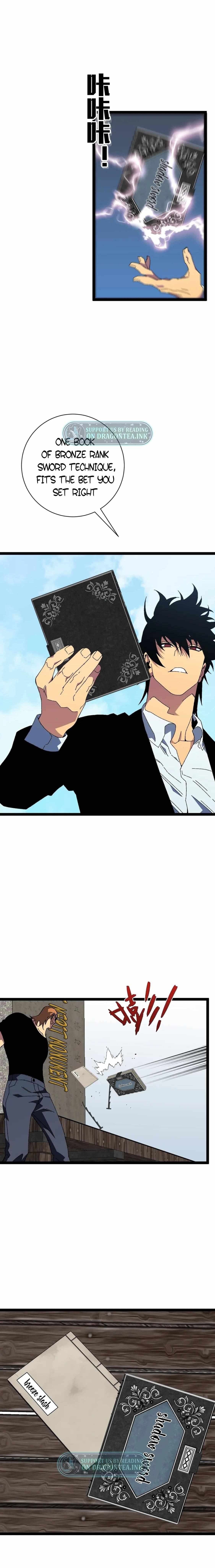 Read Your Talent is Mine Manga Online
