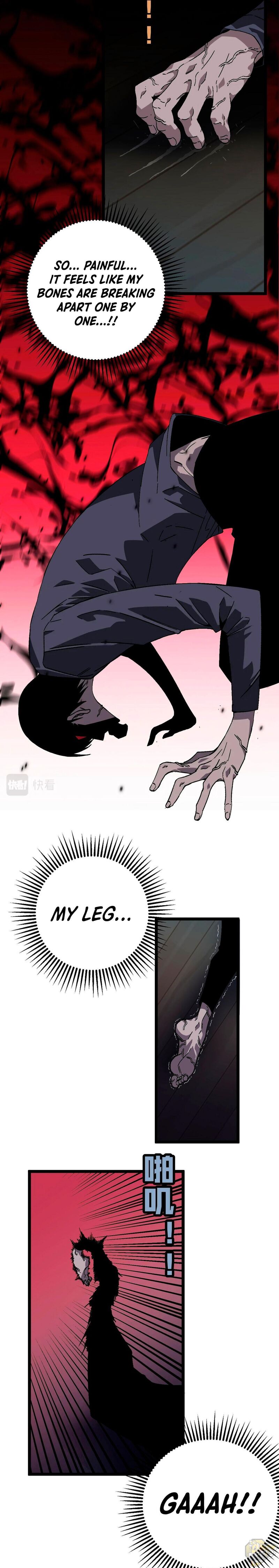 Read Your Talent is Mine Manga Online