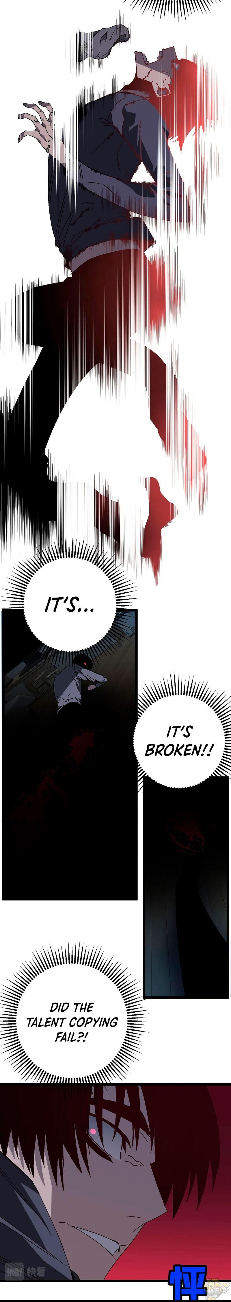 Read Your Talent is Mine Manga Online