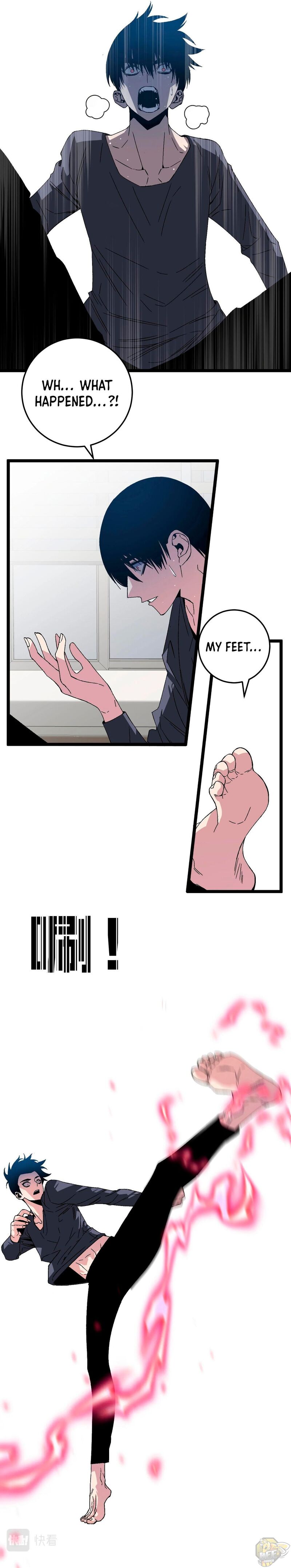 Read Your Talent is Mine Manga Online
