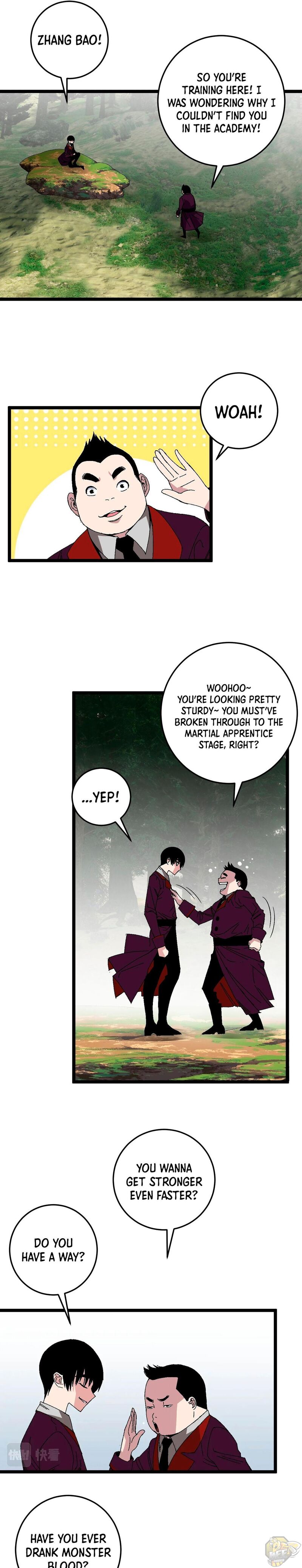 Read Your Talent is Mine Manga Online
