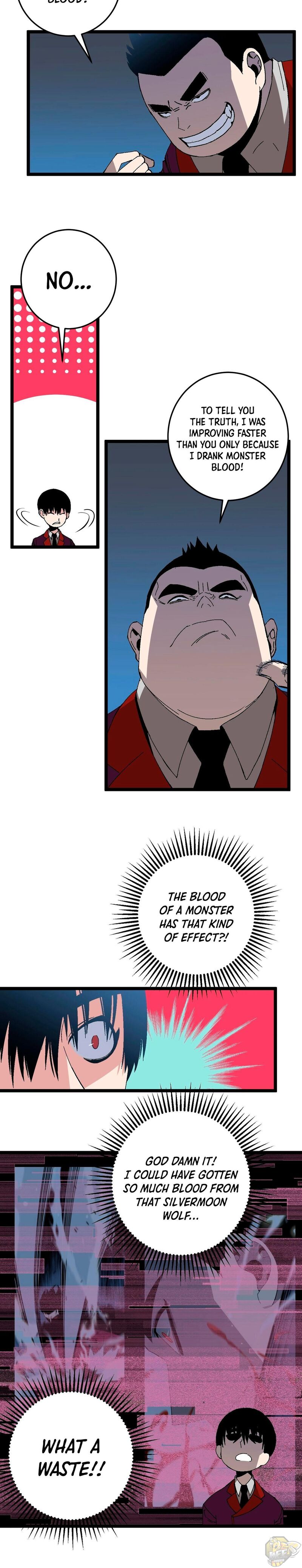 Read Your Talent is Mine Manga Online