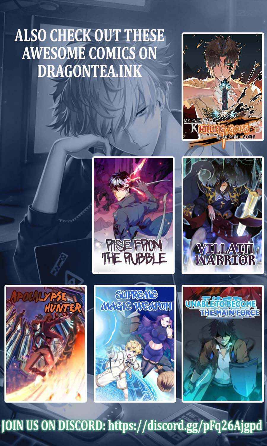 Read Your Talent is Mine Manga Online