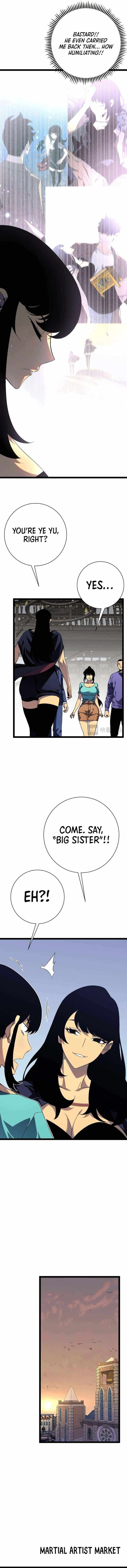 Read Your Talent is Mine Manga Online