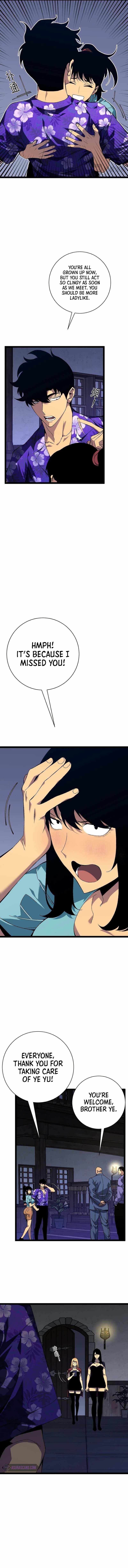 Read Your Talent is Mine Manga Online