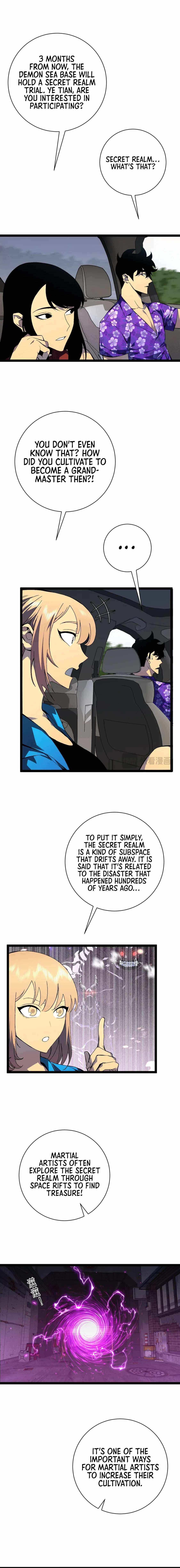 Read Your Talent is Mine Manga Online