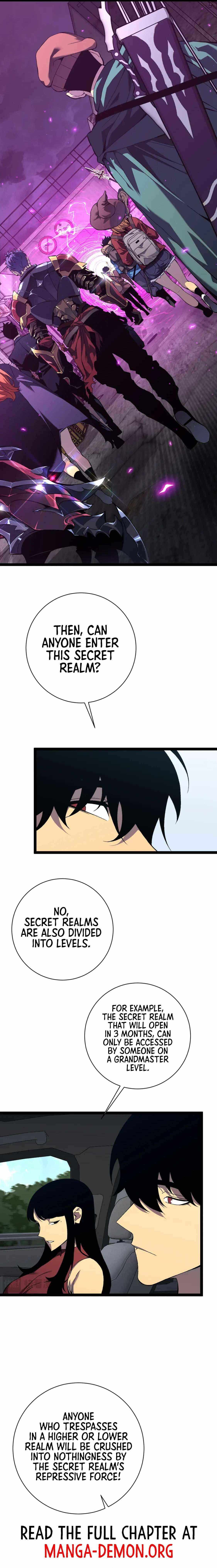Read Your Talent is Mine Manga Online