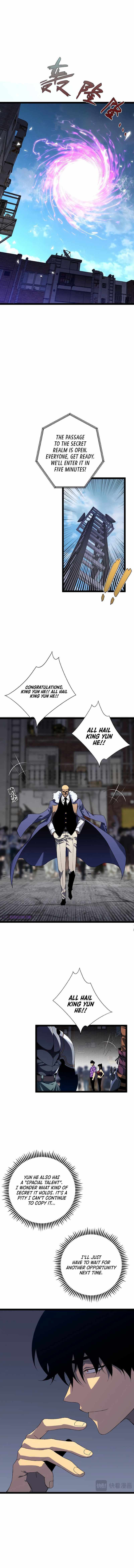 Read Your Talent is Mine Manga Online