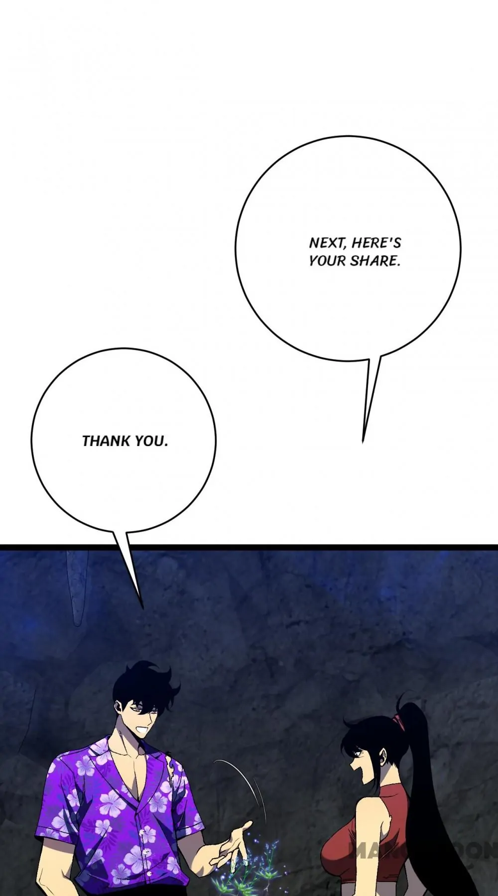 Read Your Talent is Mine Manga Online