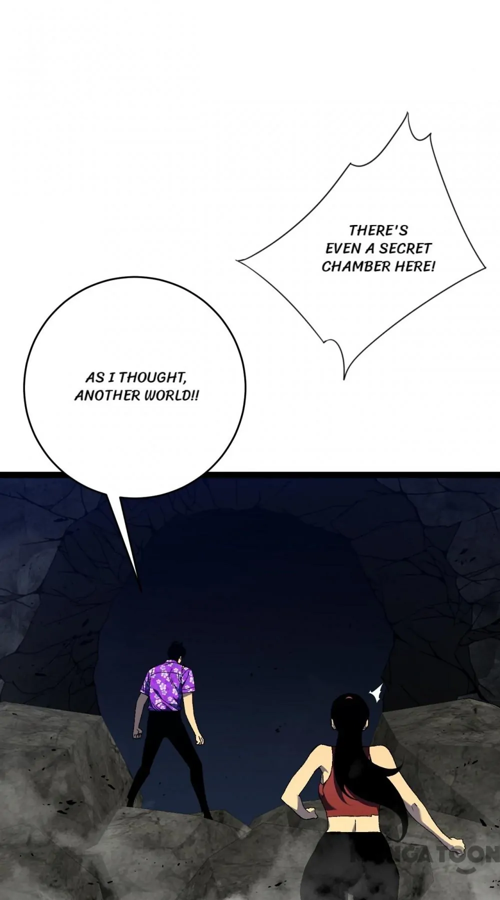 Read Your Talent is Mine Manga Online