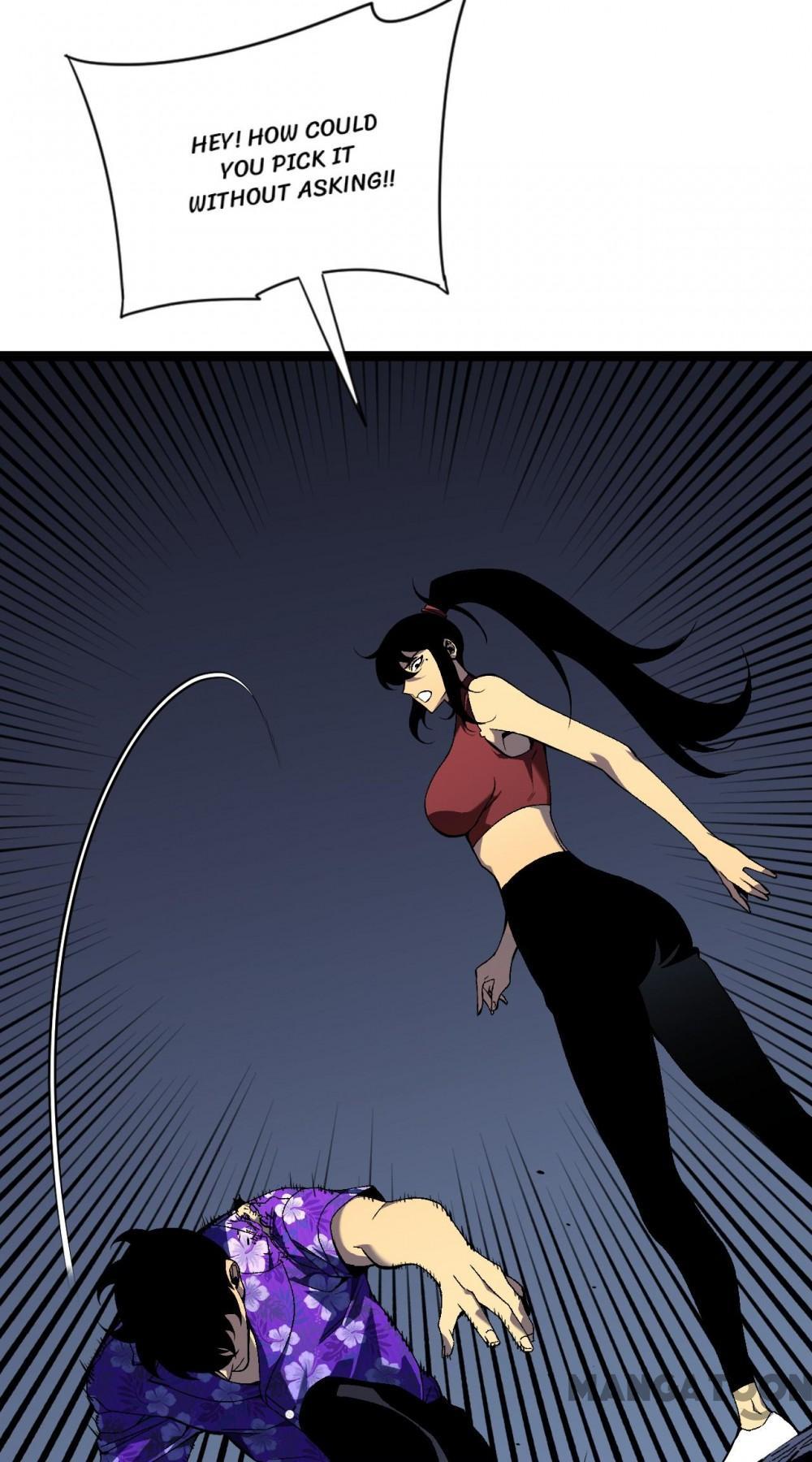 Read Your Talent is Mine Manga Online