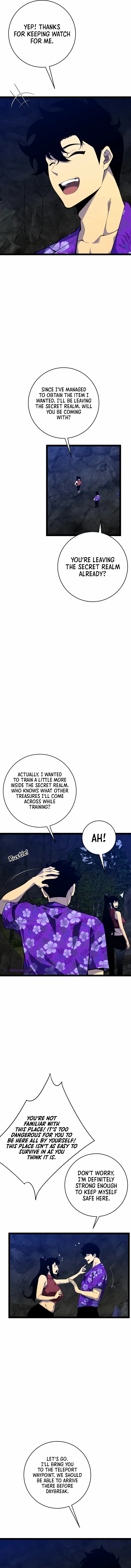 Read Your Talent is Mine Manga Online