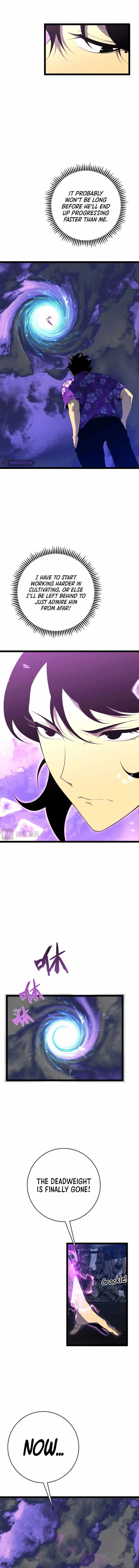Read Your Talent is Mine Manga Online