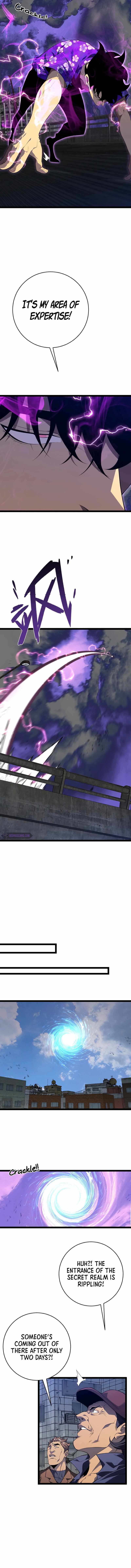 Read Your Talent is Mine Manga Online