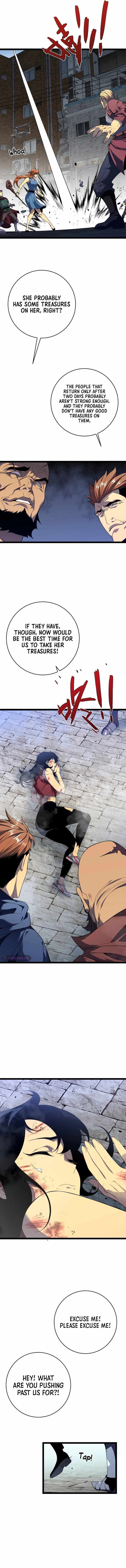 Read Your Talent is Mine Manga Online