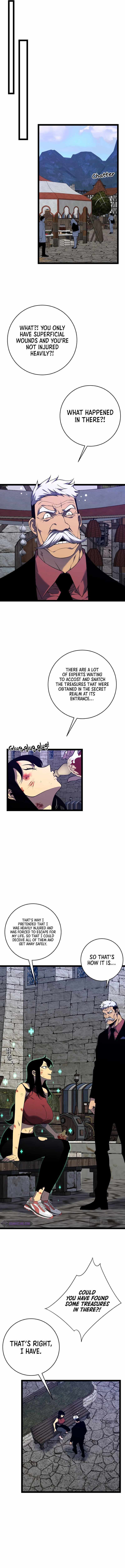 Read Your Talent is Mine Manga Online
