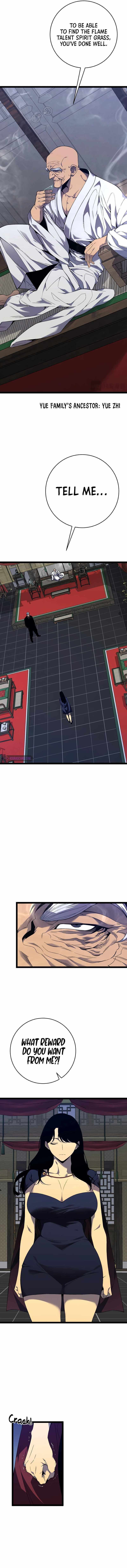 Read Your Talent is Mine Manga Online
