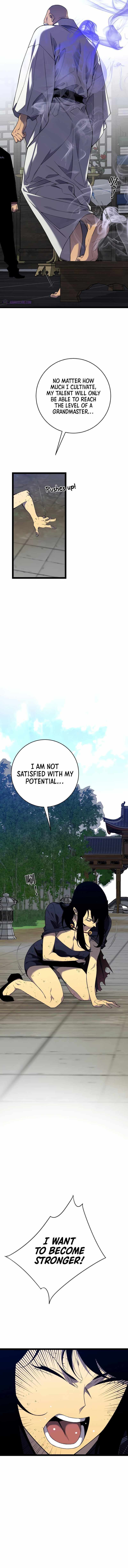 Read Your Talent is Mine Manga Online