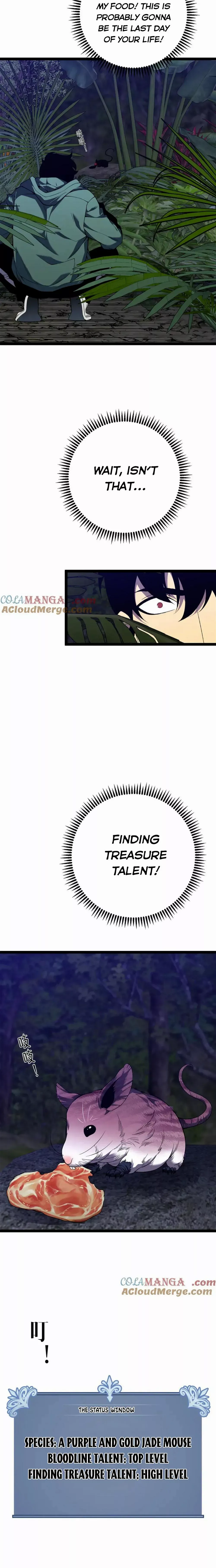 Read Your Talent is Mine Manga Online