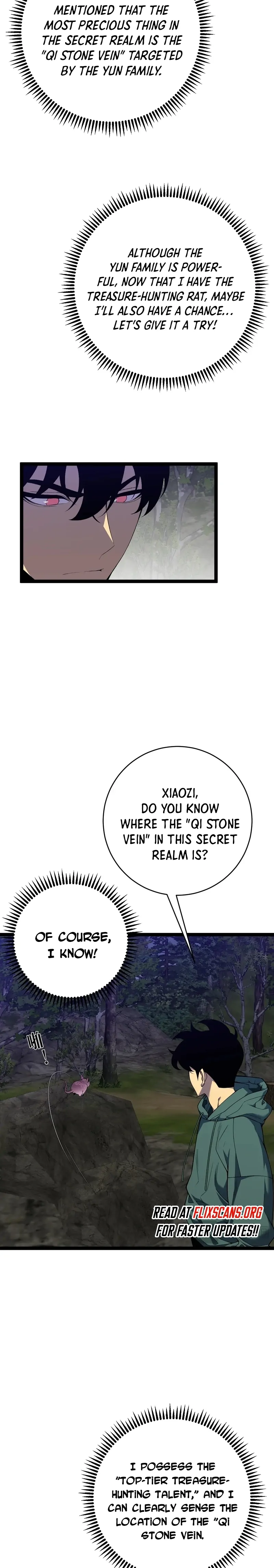 Read Your Talent is Mine Manga Online