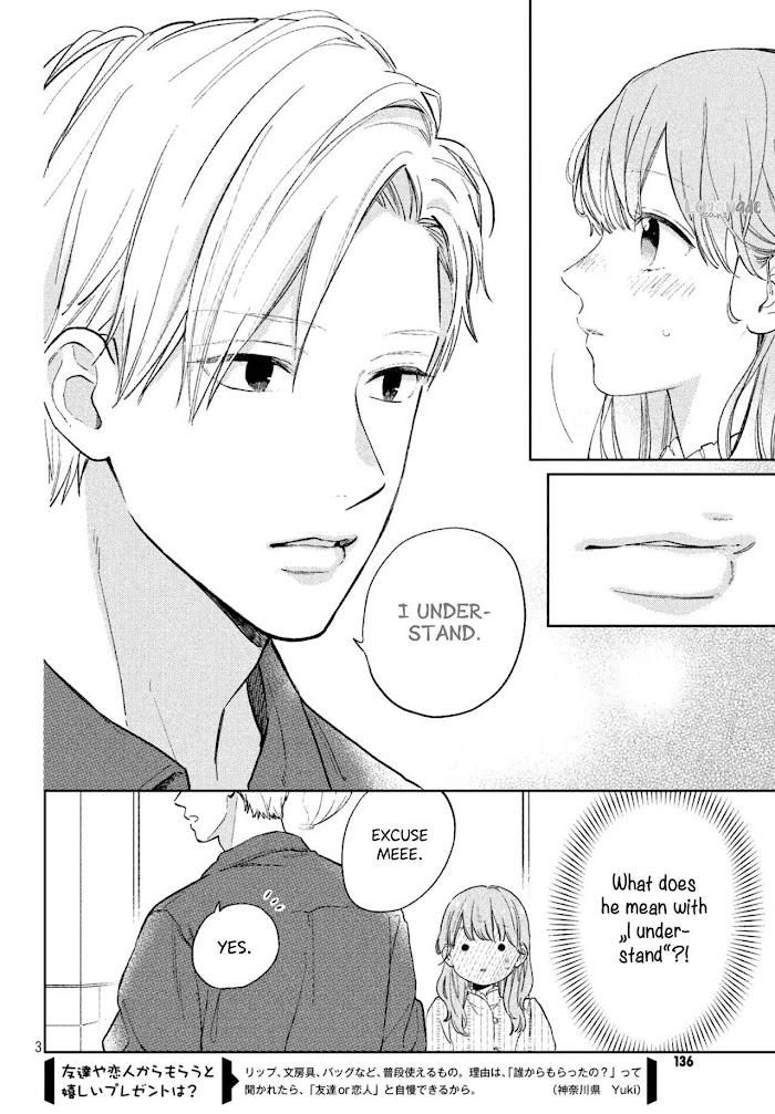 Read Yubisaki to Renren Manga Online